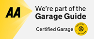 AA Cerified Garage